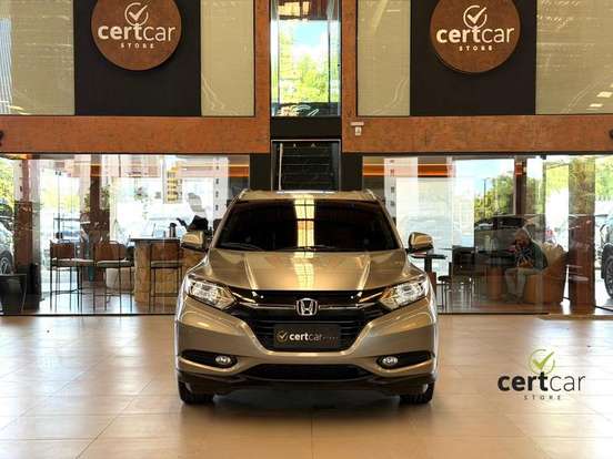 HONDA-HR-V-1.8 16V FLEX EX 4P AUTOMÁTICO HONDA-HR-V-2015