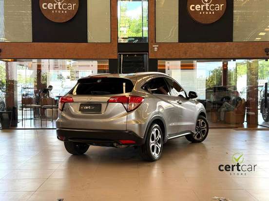 HONDA-HR-V-1.8 16V FLEX EX 4P AUTOMÁTICO HONDA-HR-V-2015