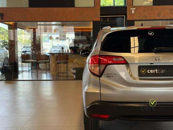 HONDA-HR-V-1.8 16V FLEX EX 4P AUTOMÁTICO HONDA-HR-V-2015