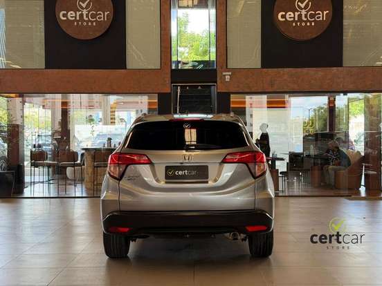 HONDA-HR-V-1.8 16V FLEX EX 4P AUTOMÁTICO HONDA-HR-V-2015