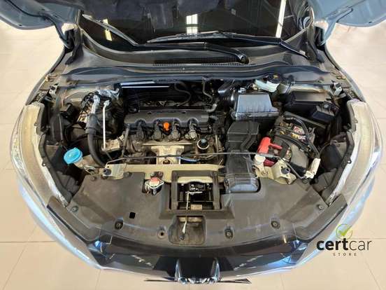 HONDA-HR-V-1.8 16V FLEX EX 4P AUTOMÁTICO HONDA-HR-V-2015