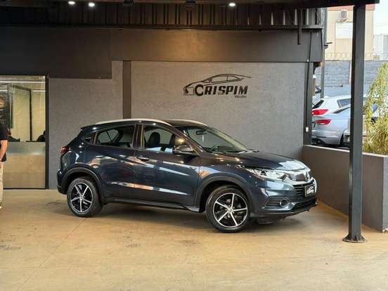 HONDA-HR-V-1.8 16V FLEX EX 4P AUTOMÁTICO HONDA-HR-V-2021