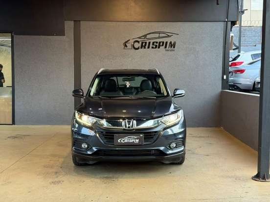 HONDA-HR-V-1.8 16V FLEX EX 4P AUTOMÁTICO HONDA-HR-V-2021