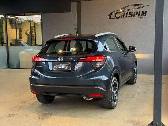 HONDA-HR-V-1.8 16V FLEX EX 4P AUTOMÁTICO HONDA-HR-V-2021