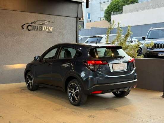 HONDA-HR-V-1.8 16V FLEX EX 4P AUTOMÁTICO HONDA-HR-V-2021