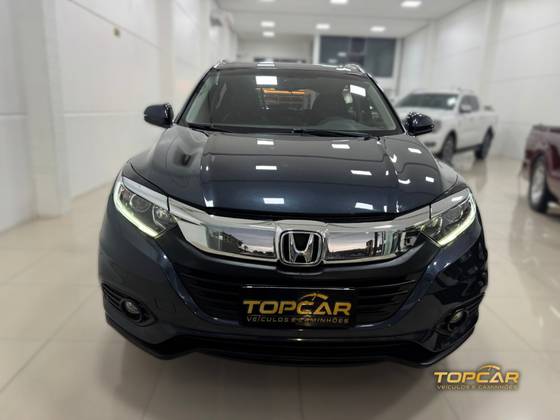 HONDA HR-V 1.8 16V FLEX EX 4P AUTOMÁTICO