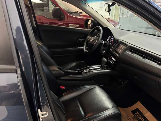 HONDA-HR-V-1.8 16V FLEX EX 4P AUTOMÁTICO HONDA-HR-V-2019