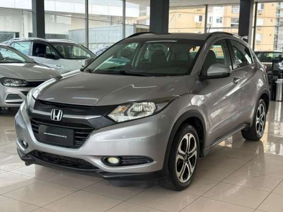 HONDA-HR-V-1.8 16V FLEX EX 4P AUTOMÁTICO HONDA-HR-V-2015