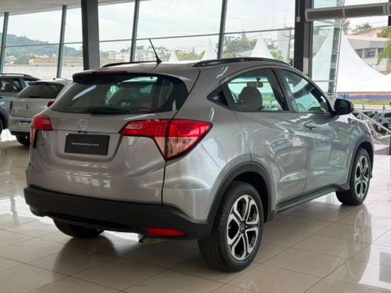 HONDA-HR-V-1.8 16V FLEX EX 4P AUTOMÁTICO HONDA-HR-V-2015