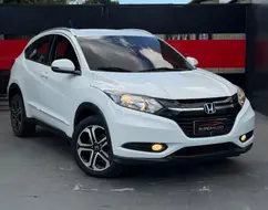 HONDA HR-V 1.8 16V FLEX EX 4P AUTOMÁTICO HONDA HR-V 1.8 16V FLEX EX 4P AUTOMÁTICO