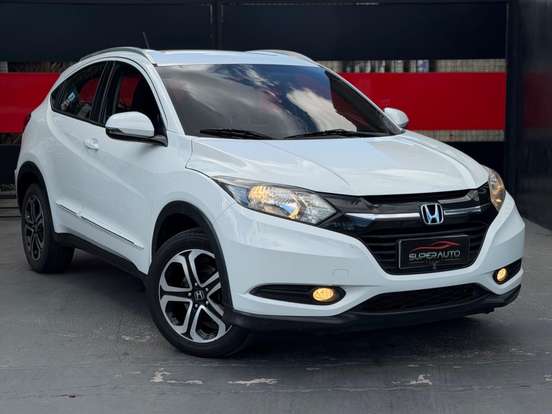 HONDA-HR-V-1.8 16V FLEX EX 4P AUTOMÁTICO HONDA-HR-V-2015