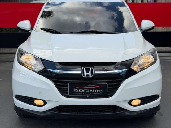 HONDA-HR-V-1.8 16V FLEX EX 4P AUTOMÁTICO HONDA-HR-V-2015
