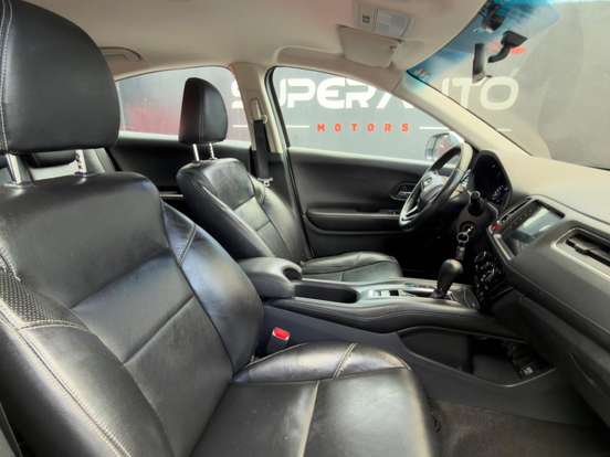 HONDA-HR-V-1.8 16V FLEX EX 4P AUTOMÁTICO HONDA-HR-V-2015