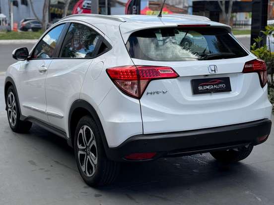 HONDA-HR-V-1.8 16V FLEX EX 4P AUTOMÁTICO HONDA-HR-V-2015