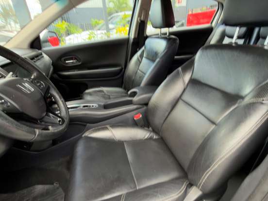 HONDA-HR-V-1.8 16V FLEX EX 4P AUTOMÁTICO HONDA-HR-V-2015