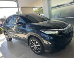 HONDA HR-V 1.8 16V FLEX EXL 4P AUTOMÁTICO HONDA HR-V 1.8 16V FLEX EXL 4P AUTOMÁTICO