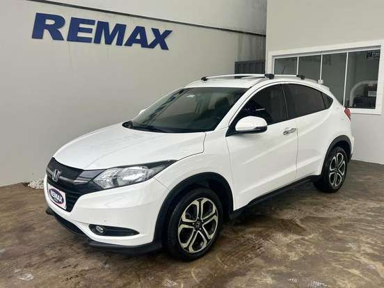 HONDA-HR-V-1.8 16V FLEX EXL 4P AUTOMÁTICO HONDA-HR-V-2015