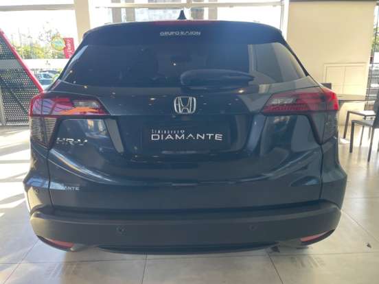 HONDA-HR-V-1.8 16V FLEX EXL 4P AUTOMÁTICO HONDA-HR-V-2021