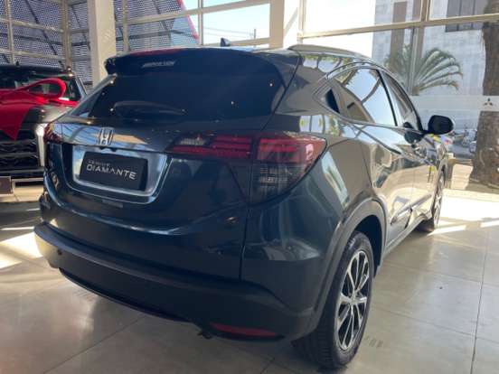 HONDA-HR-V-1.8 16V FLEX EXL 4P AUTOMÁTICO HONDA-HR-V-2021
