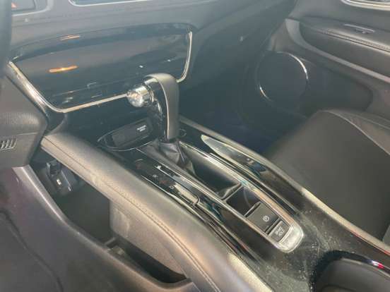 HONDA-HR-V-1.8 16V FLEX EXL 4P AUTOMÁTICO HONDA-HR-V-2021