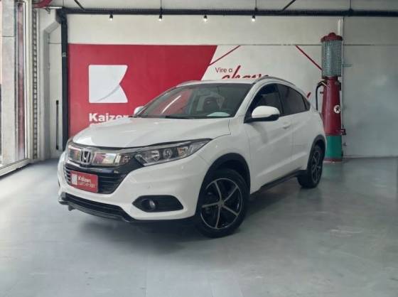 HONDA HR-V 1.8 16V FLEX EXL 4P AUTOMÁTICO