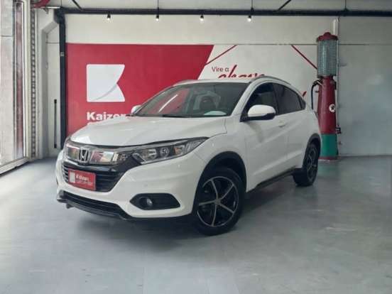 HONDA-HR-V-1.8 16V FLEX EXL 4P AUTOMÁTICO HONDA-HR-V-2020