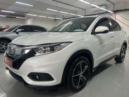 HONDA-HR-V-1.8 16V FLEX EXL 4P AUTOMÁTICO HONDA-HR-V-2020