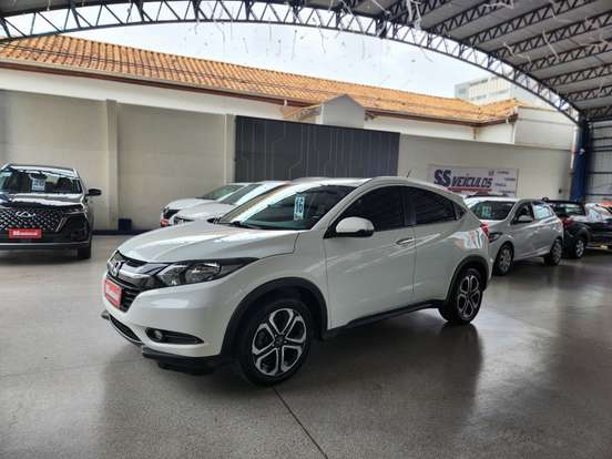 HONDA-HR-V-1.8 16V FLEX EXL 4P AUTOMÁTICO HONDA-HR-V-2015