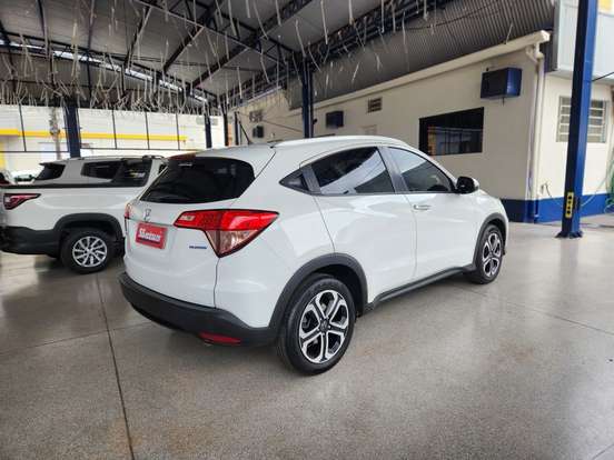 HONDA-HR-V-1.8 16V FLEX EXL 4P AUTOMÁTICO HONDA-HR-V-2015