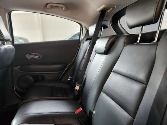 HONDA-HR-V-1.8 16V FLEX EXL 4P AUTOMÁTICO HONDA-HR-V-2015