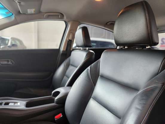 HONDA-HR-V-1.8 16V FLEX EXL 4P AUTOMÁTICO HONDA-HR-V-2015