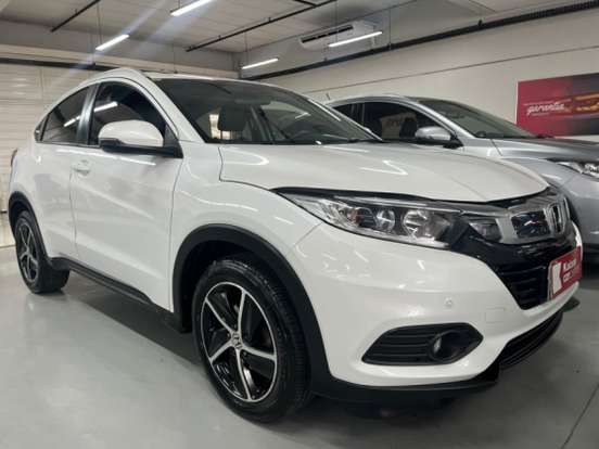 HONDA-HR-V-1.8 16V FLEX EXL 4P AUTOMÁTICO HONDA-HR-V-2020