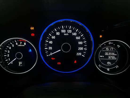 HONDA-HR-V-1.8 16V FLEX EXL 4P AUTOMÁTICO HONDA-HR-V-2020