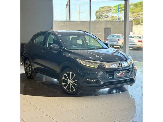 HONDA HR-V 1.8 16V FLEX EXL 4P AUTOMÁTICO