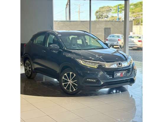 HONDA-HR-V-1.8 16V FLEX EXL 4P AUTOMÁTICO HONDA-HR-V-2021