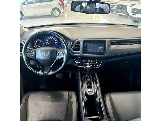 HONDA-HR-V-1.8 16V FLEX EXL 4P AUTOMÁTICO HONDA-HR-V-2021