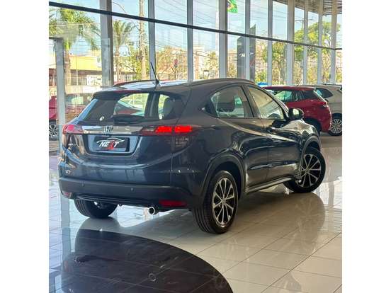 HONDA-HR-V-1.8 16V FLEX EXL 4P AUTOMÁTICO HONDA-HR-V-2021