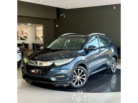 HONDA-HR-V-1.8 16V FLEX EXL 4P AUTOMÁTICO HONDA-HR-V-2021