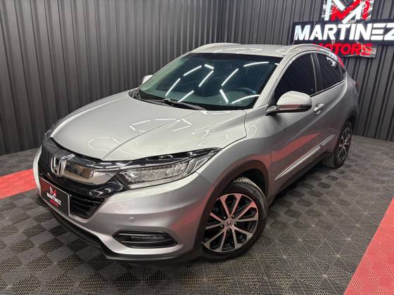 HONDA HR-V 1.8 16V FLEX EXL 4P AUTOMÁTICO