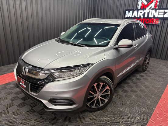 HONDA-HR-V-1.8 16V FLEX EXL 4P AUTOMÁTICO HONDA-HR-V-2021