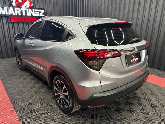 HONDA-HR-V-1.8 16V FLEX EXL 4P AUTOMÁTICO HONDA-HR-V-2021
