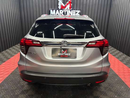 HONDA-HR-V-1.8 16V FLEX EXL 4P AUTOMÁTICO HONDA-HR-V-2021