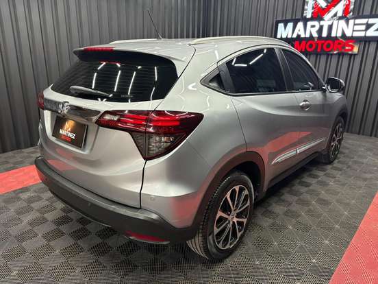 HONDA-HR-V-1.8 16V FLEX EXL 4P AUTOMÁTICO HONDA-HR-V-2021