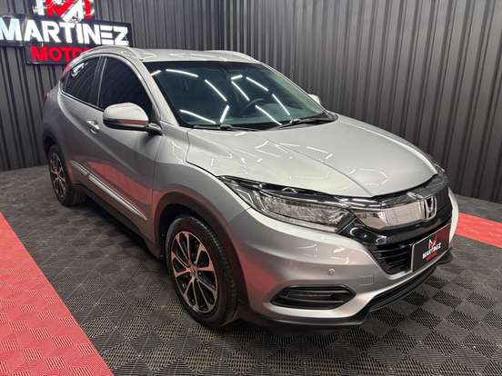 HONDA-HR-V-1.8 16V FLEX EXL 4P AUTOMÁTICO HONDA-HR-V-2021