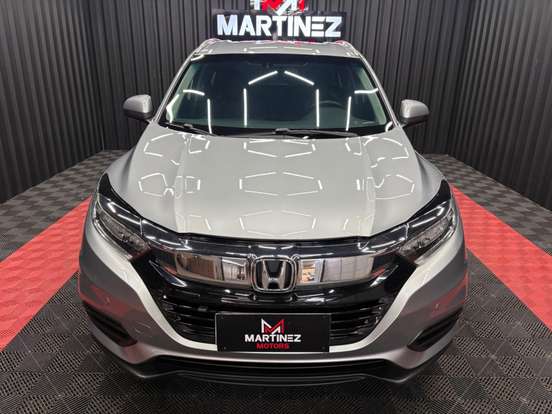 HONDA-HR-V-1.8 16V FLEX EXL 4P AUTOMÁTICO HONDA-HR-V-2021