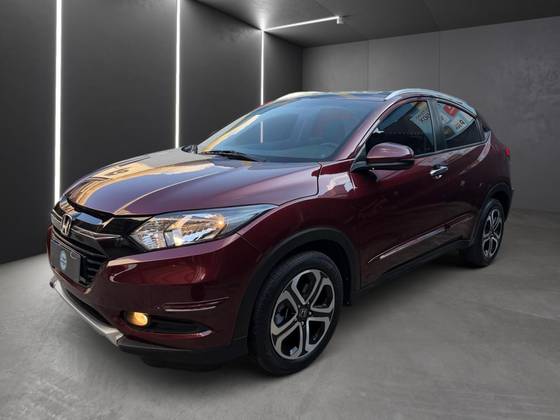 HONDA HR-V 1.8 16V FLEX EXL 4P AUTOMÁTICO