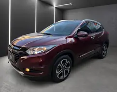HONDA HR-V 1.8 16V FLEX EXL 4P AUTOMÁTICO HONDA HR-V 1.8 16V FLEX EXL 4P AUTOMÁTICO