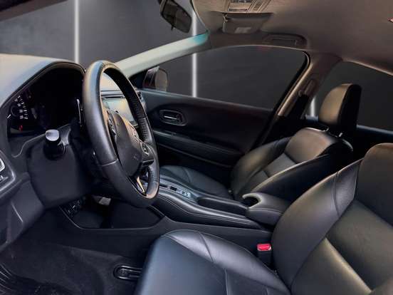 HONDA-HR-V-1.8 16V FLEX EXL 4P AUTOMÁTICO HONDA-HR-V-2018