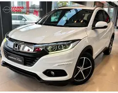 HONDA HR-V 1.8 16V FLEX EXL 4P AUTOMÁTICO HONDA HR-V 1.8 16V FLEX EXL 4P AUTOMÁTICO