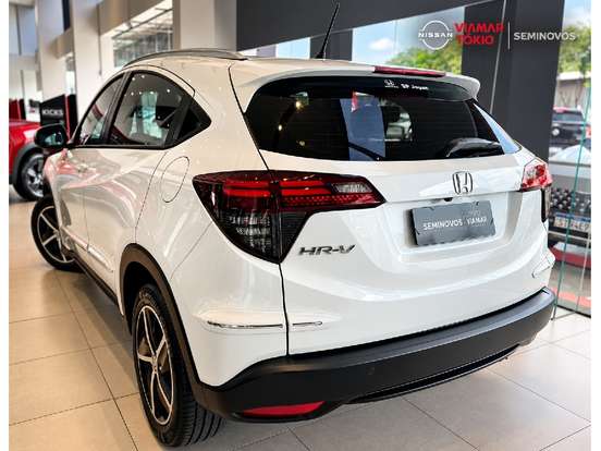 HONDA-HR-V-1.8 16V FLEX EXL 4P AUTOMÁTICO HONDA-HR-V-2018